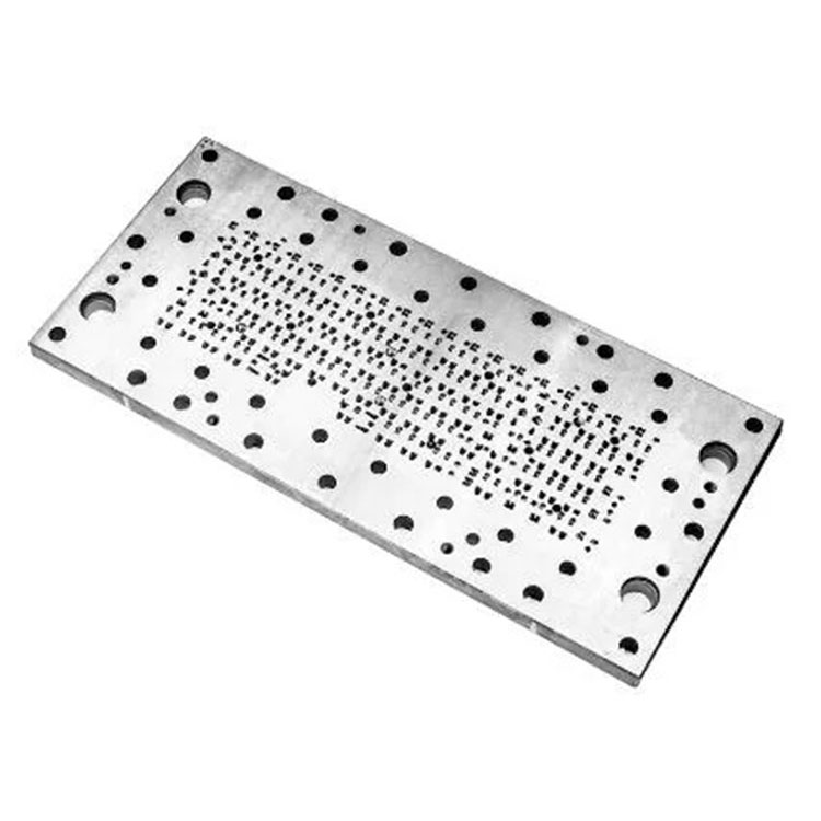 တံဆိပ်တုံးမှောင်မိုက်တိကျစွာပုံသဏ် under ာန်သည်စက်မှုသတ္တုများဖွဲ့စည်းခြင်းအရည်အသွေးကိုမည်သို့ပုံဖော်သနည်း။